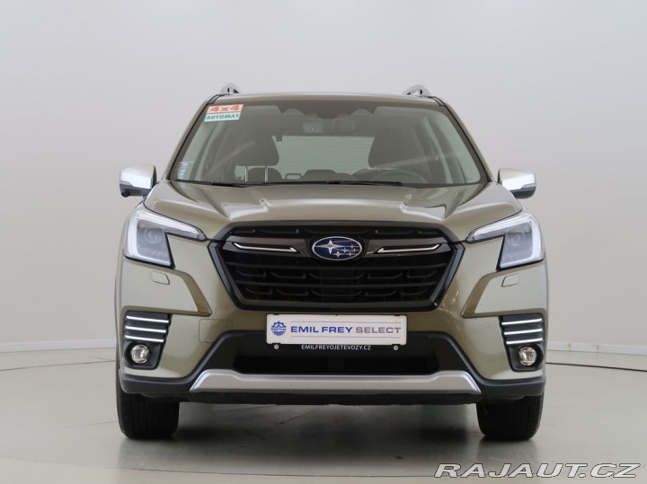 Subaru Forester 2.0e-Boxer,CZ,1Maj,4x4 2024