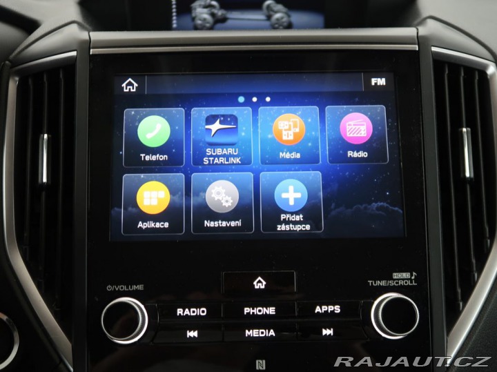 Subaru Forester 2.0,e-Boxer,110KW,4X4,CZ, 2024