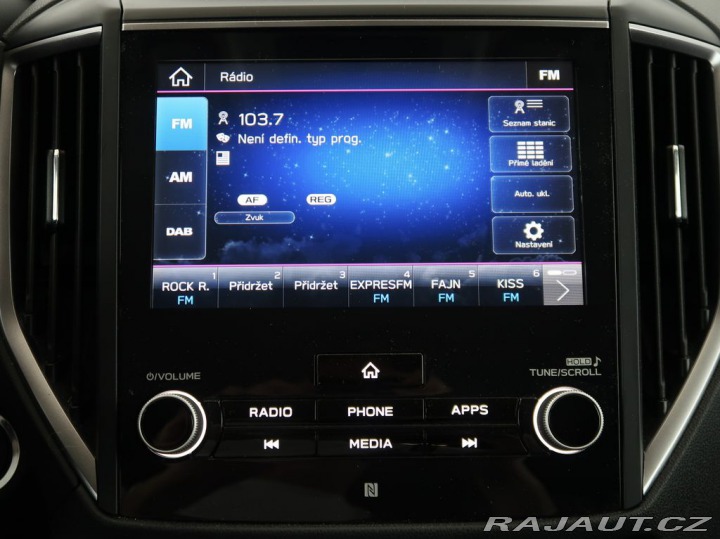 Subaru Forester 2.0,e-Boxer,110KW,4X4,CZ, 2024
