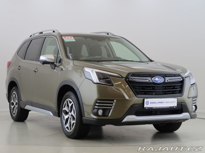 Subaru Forester 2.0e-Boxer,CZ,1Maj,4x4 2024