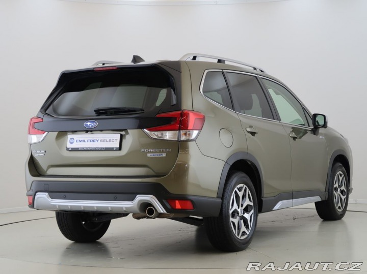 Subaru Forester 2.0,e-Boxer,110KW,4X4,CZ, 2024