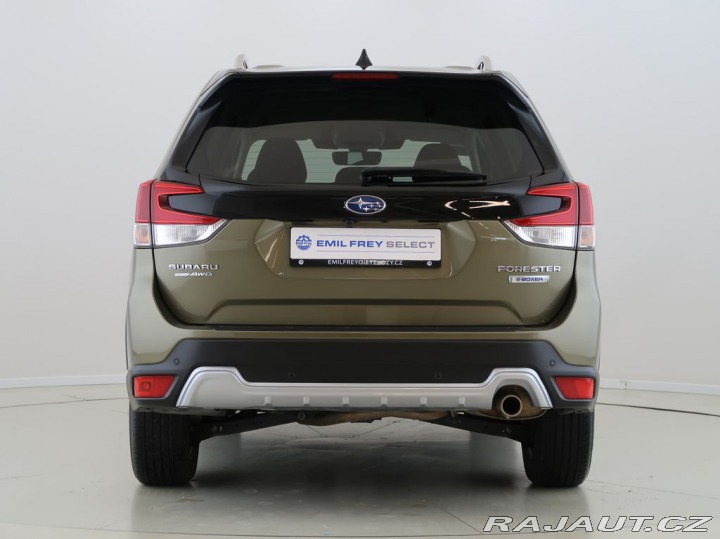 Subaru Forester 2.0e-Boxer,CZ,1Maj,4x4 2024