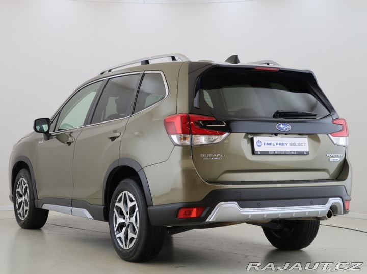Subaru Forester 2.0e-Boxer,CZ,1Maj,4x4 2024