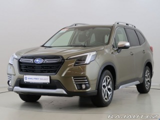 Subaru Forester 2.0,e-Boxer,110KW,4X4,CZ, 2024