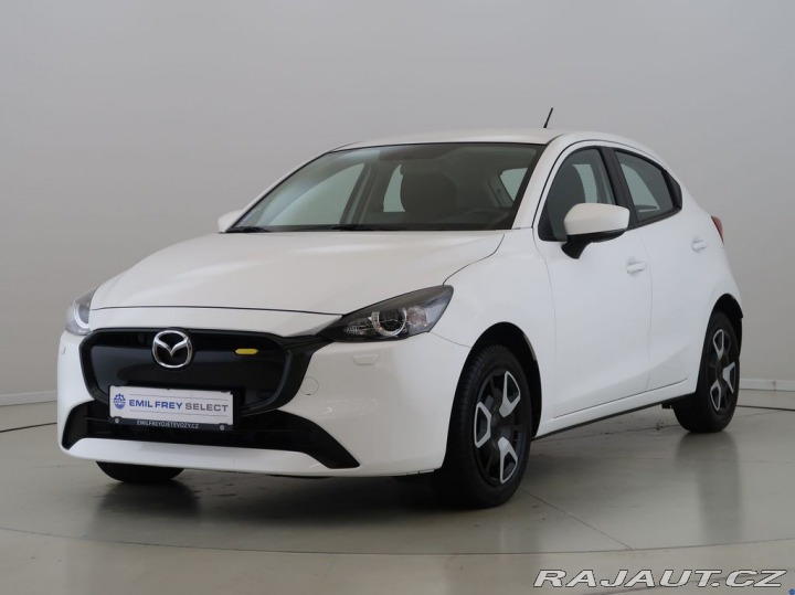 Mazda 2 1.5,66KW,Manuál,CZ,1Maj 2024