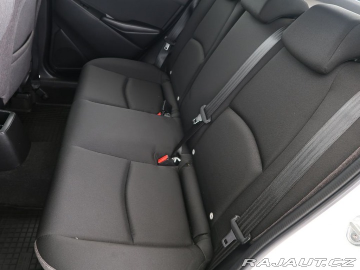 Mazda 2 1.5,66KW,Manuál,CZ,1Maj 2024
