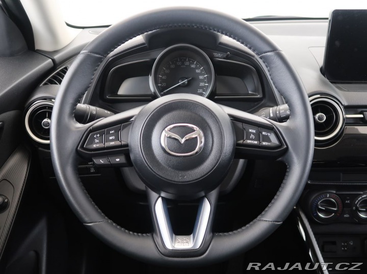 Mazda 2 1.5,66KW,Manuál,CZ,1Maj 2024