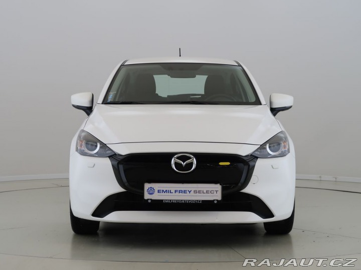 Mazda 2 1.5,66KW,Manuál,CZ,1Maj 2024