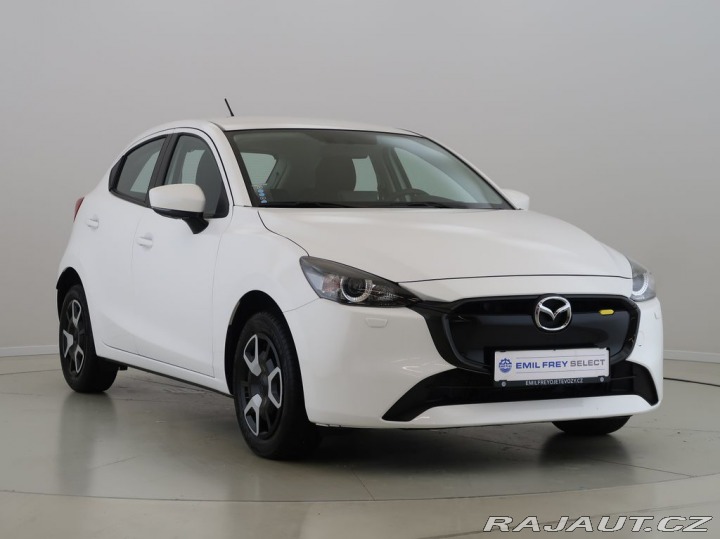 Mazda 2 1.5,66KW,Manuál,CZ,1Maj 2024