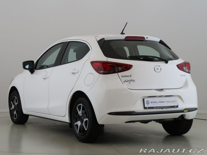Mazda 2 1.5,66KW,Manuál,CZ,1Maj 2024