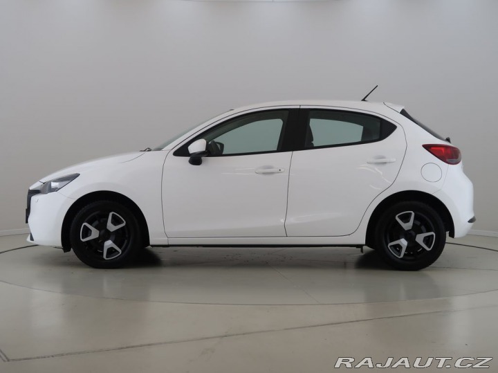 Mazda 2 1.5,66KW,Manuál,CZ,1Maj 2024