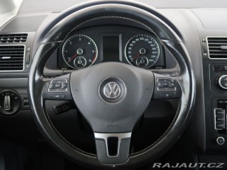 Volkswagen Touran 1.6TDI,77KW,Automat,Tažné 2012