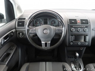 Volkswagen Touran 1.6TDI,77KW,Automat,Tažné 2012