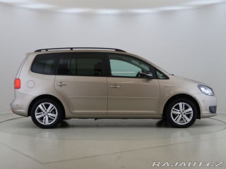 Volkswagen Touran 1.6TDI,77KW,Automat,Tažné 2012