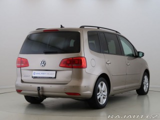 Volkswagen Touran 1.6TDI,77KW,Automat,Tažné 2012