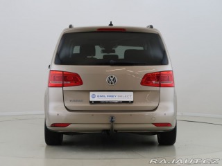 Volkswagen Touran 1.6TDI,77KW,Automat,Tažné 2012