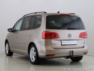 Volkswagen Touran 1.6TDI,77KW,Automat,Tažné 2012