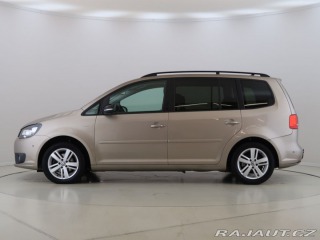 Volkswagen Touran 1.6TDI,77KW,Automat,Tažné 2012
