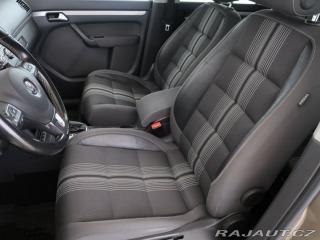 Volkswagen Touran 1.6TDI,77KW,Automat,Tažné 2012