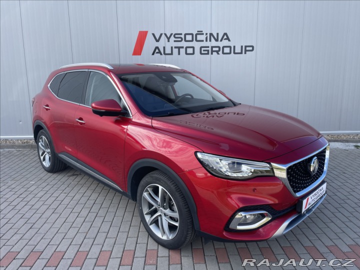 MG Ostatní modely EHS 1,5 PHEV EXCLUSIVE 2024