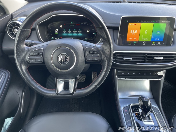 MG Ostatní modely EHS 1,5 PHEV EXCLUSIVE 2024