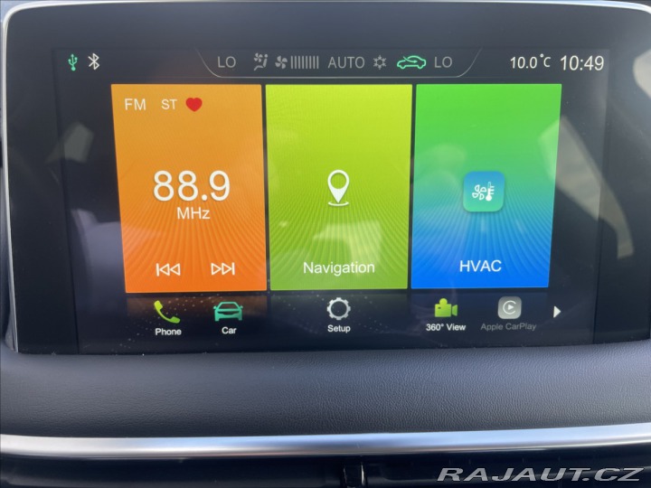 MG Ostatní modely EHS 1,5 PHEV EXCLUSIVE 2024