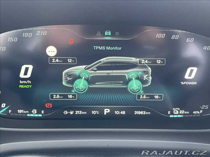 MG Ostatní modely EHS 1,5 PHEV EXCLUSIVE 2024