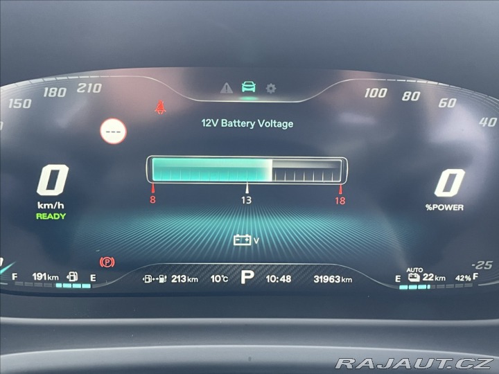 MG Ostatní modely EHS 1,5 PHEV EXCLUSIVE 2024