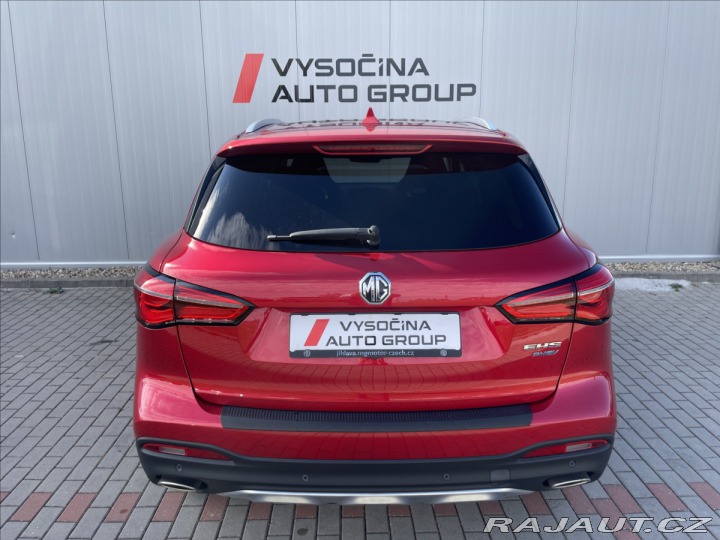 MG Ostatní modely EHS 1,5 PHEV EXCLUSIVE 2024
