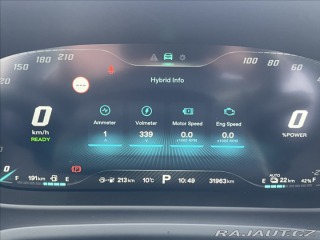 MG Ostatní modely EHS 1,5 PHEV EXCLUSIVE 2024