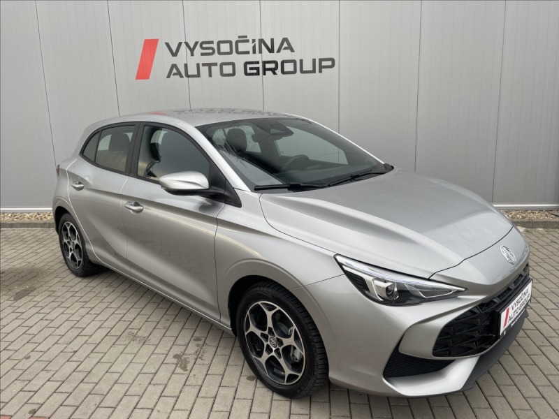 MG MG3 1,5 HEV EMOTION Aut.