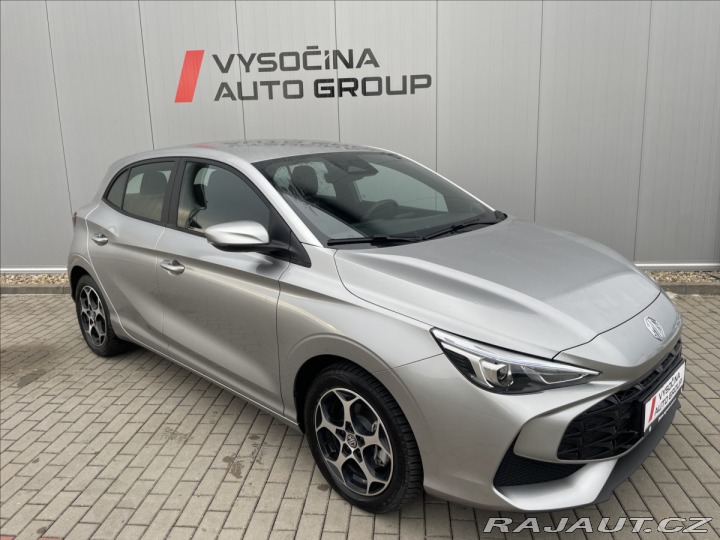 MG MG3 1,5 HEV EMOTION Aut. 2024