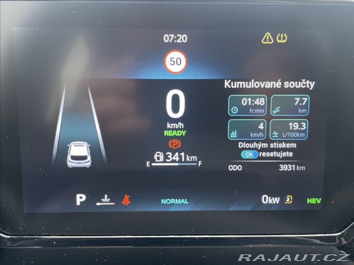 MG MG3 1,5 HEV EMOTION Aut. 2024