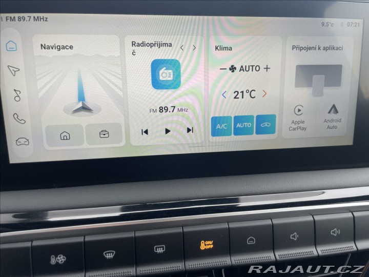 MG MG3 1,5 HEV EMOTION Aut. 2024