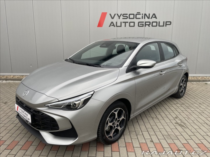 MG MG3 1,5 HEV EMOTION Aut. 2024