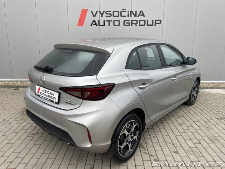 MG MG3 1,5 HEV EMOTION Aut. 2024