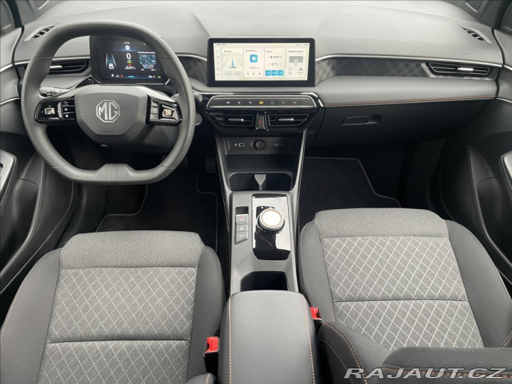 MG MG3 1,5 HEV EMOTION Aut. 2024