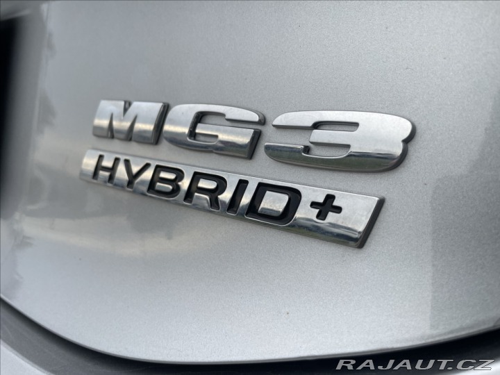 MG MG3 1,5 HEV EMOTION Aut. 2024