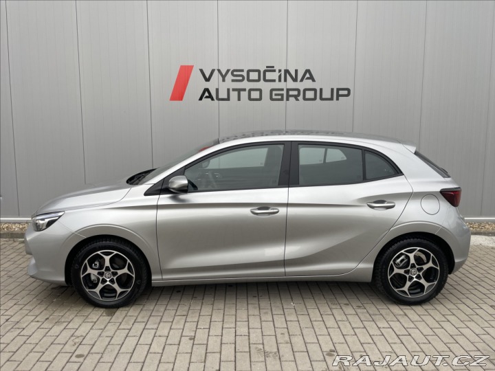 MG MG3 1,5 HEV EMOTION Aut. 2024