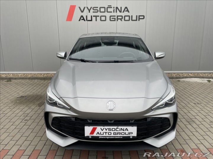 MG MG3 1,5 HEV EMOTION Aut. 2024