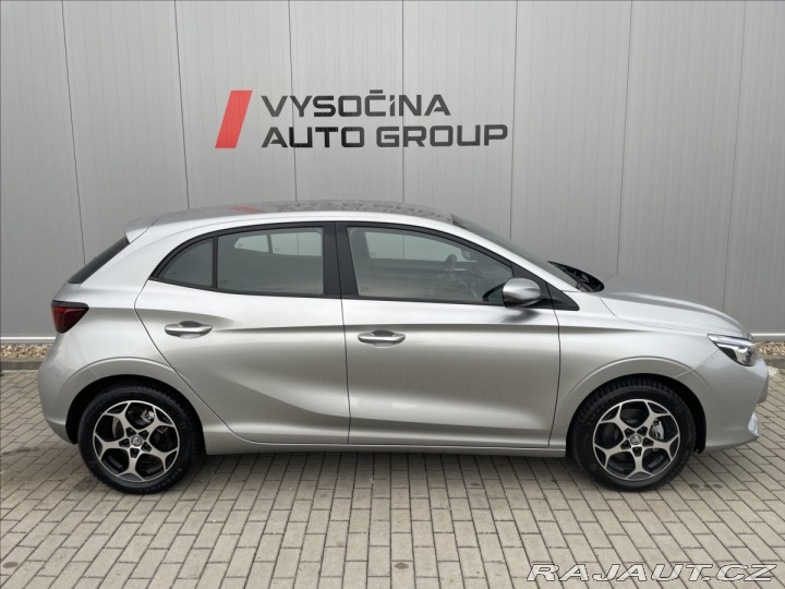 MG MG3 1,5 HEV EMOTION Aut. 2024