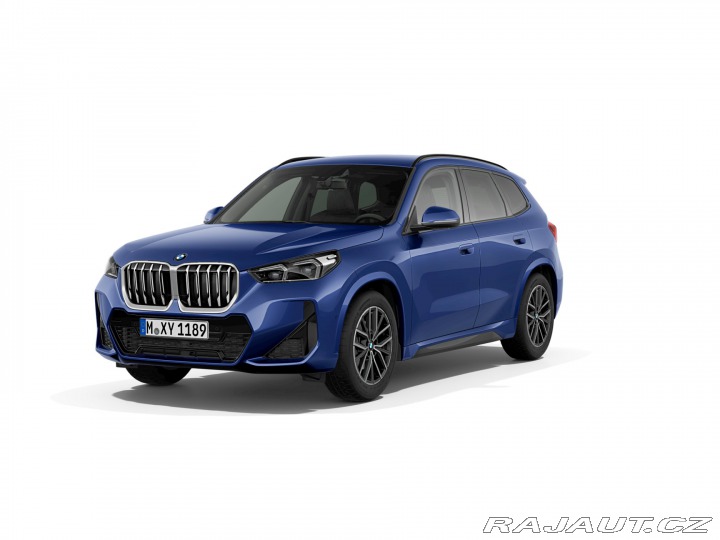 BMW X1 xDrive20d 2026