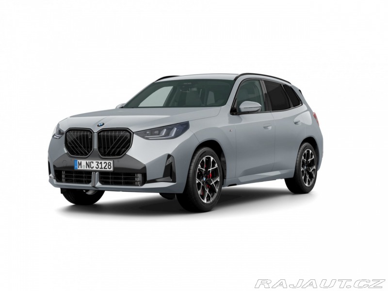 BMW X3 xDrive40d