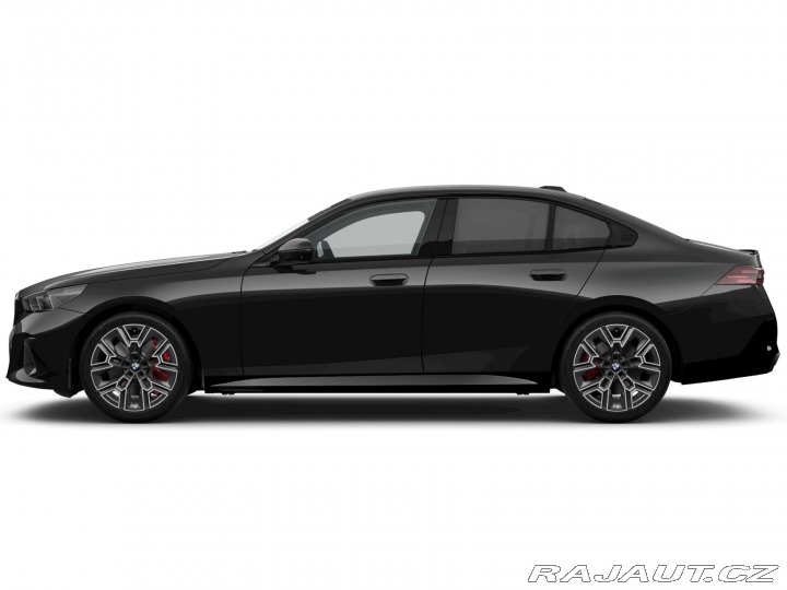 BMW 5 540d xDrive 2026