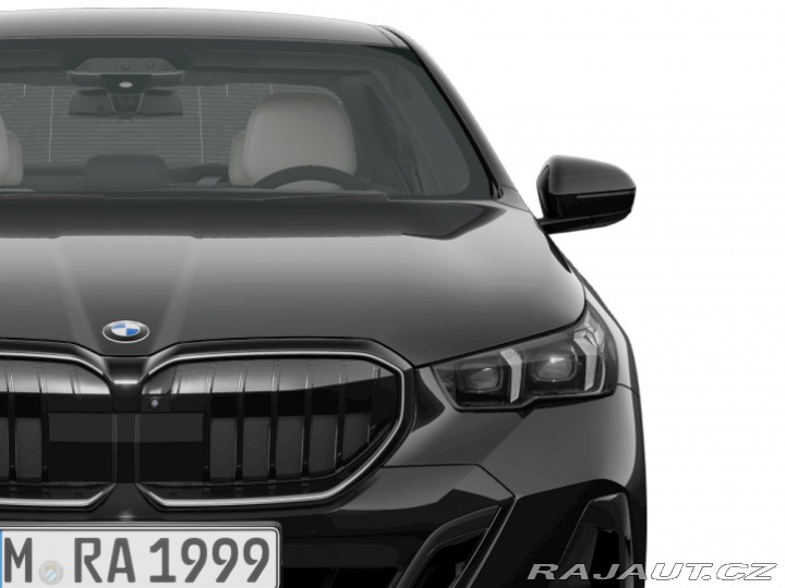 BMW 5 540d xDrive 2026