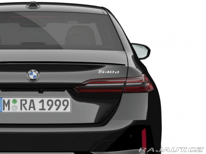 BMW 5 540d xDrive 2026