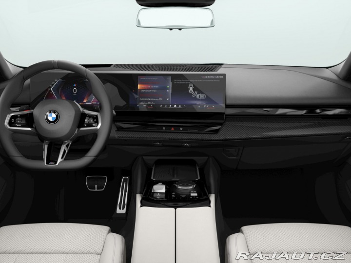 BMW 5 540d xDrive 2026