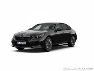 BMW 5 540d xDrive 2026