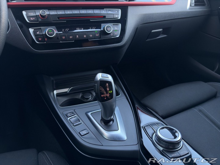 BMW 1 118i 5dveřové 2018
