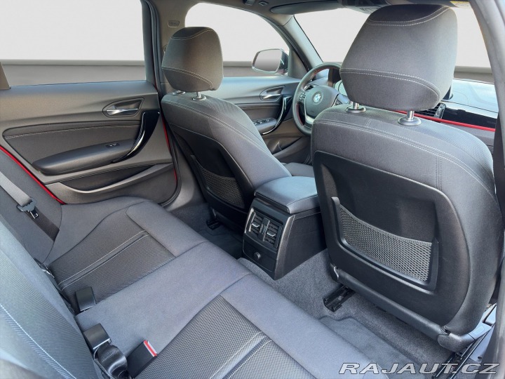 BMW 1 118i 5dveřové 2018
